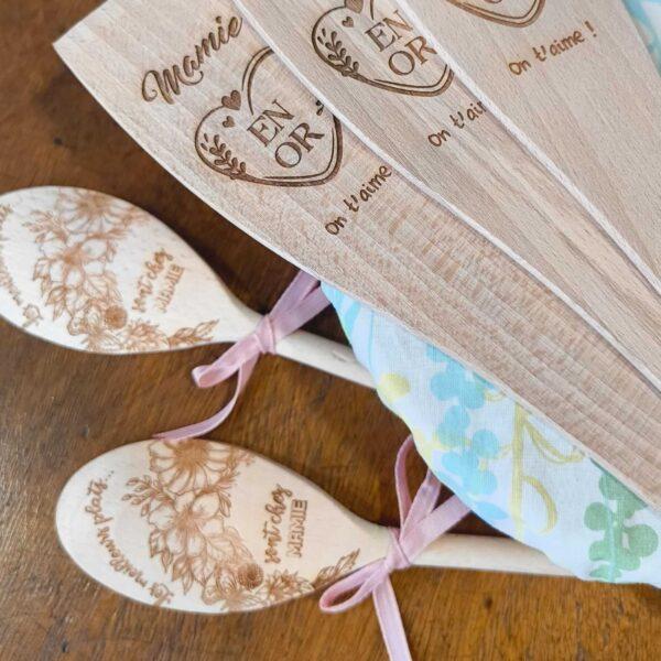 Ustensile Grand mère DixSept Mai