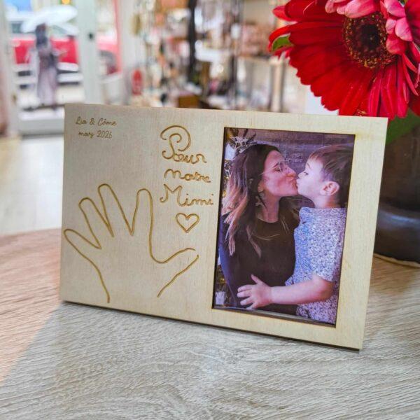 Cadre photo Doodle Dix-Sept Mai