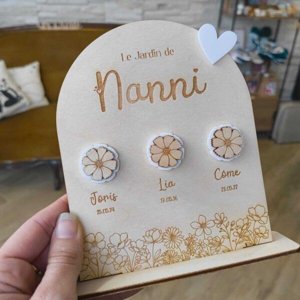 Mon Jardin Dix-Sept Mai